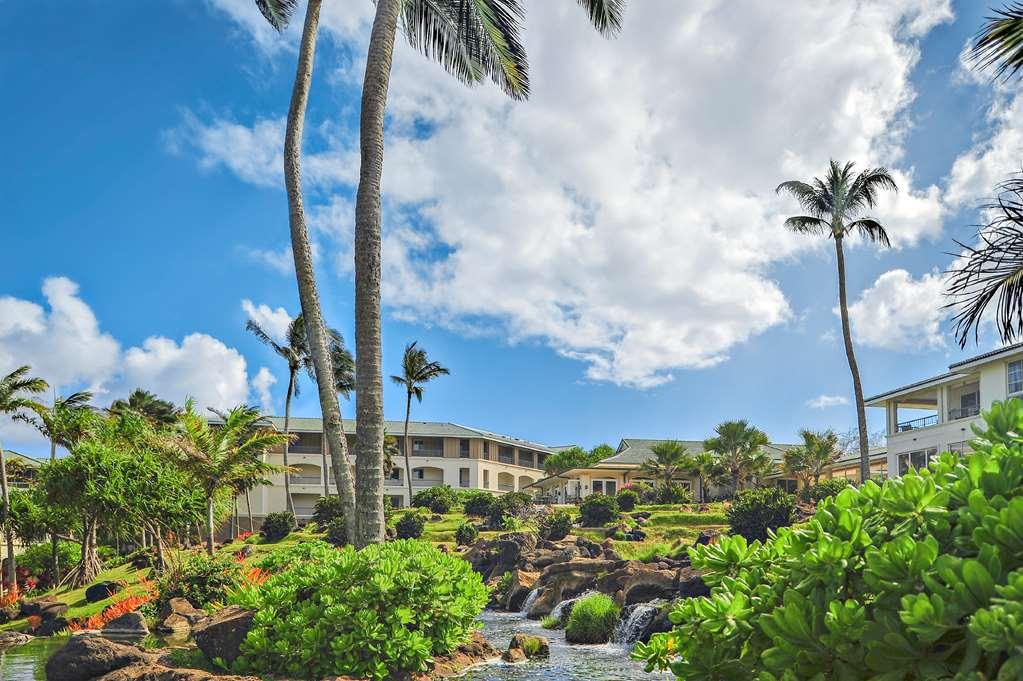 Hilton Vacation Club The Point At Poipu Kauai Hotel Koloa Exterior photo
